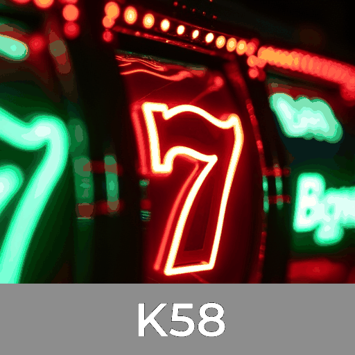 K58: Jogos de Cassino Cheios de Emoção e Oportunidades de Ganhar