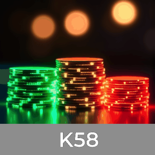 K58: Jogos de Cassino Cheios de Emoção e Oportunidades de Ganhar