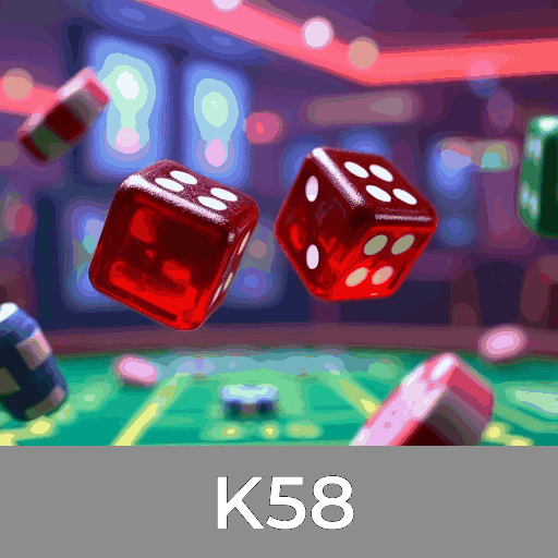 Descubra o K58: Roleta e Blackjack ao Vivo com Experiência VIP Exclusiva