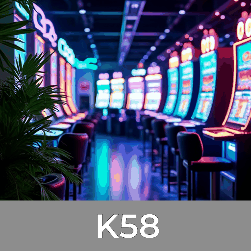 Experiência Segura e Incomparável no K58 com Criptografia Avançada