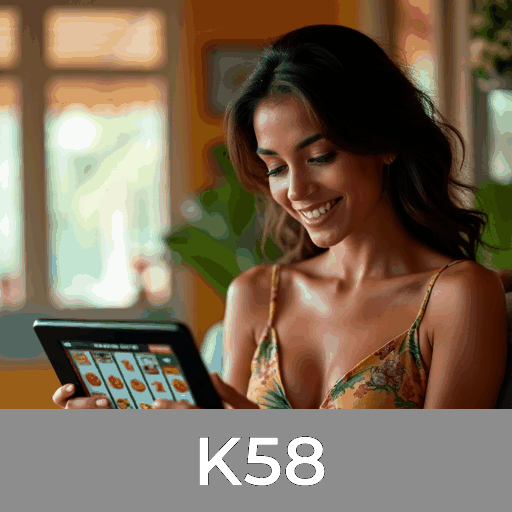K58: Apostas Móveis Simplificadas com Funcionalidade Completa
