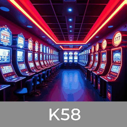 K58: A Experiência de Casino ao Vivo Preferida no Brasil